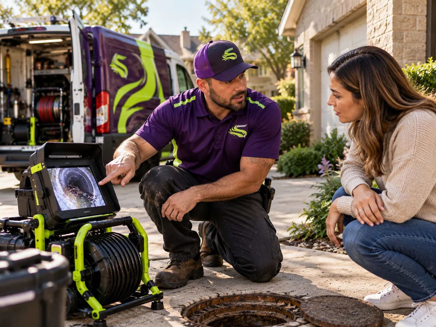 Drain Cleaning Evans, WV FAQs